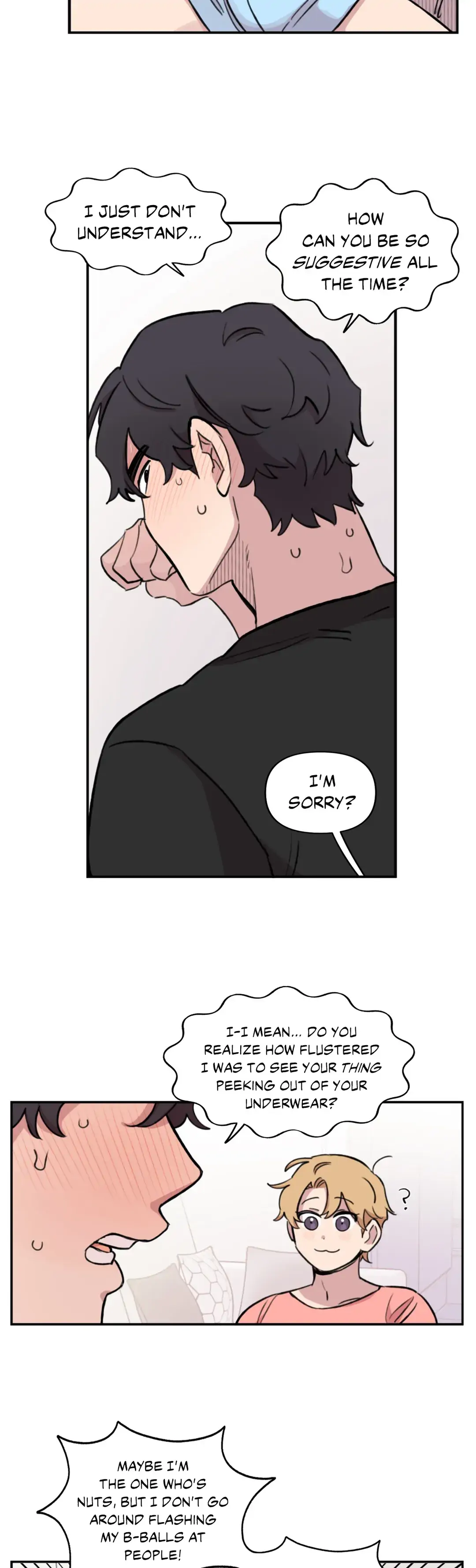 Leave the work to me! Chapter 53 - page 16