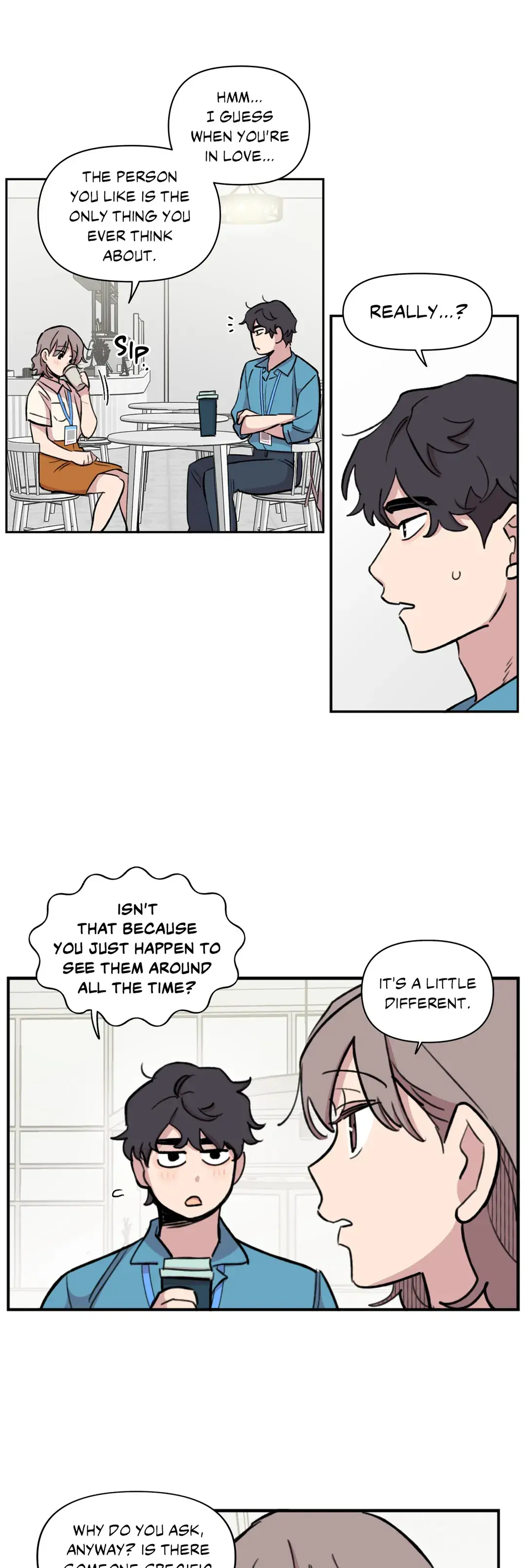 Leave the work to me! Chapter 53 - page 2