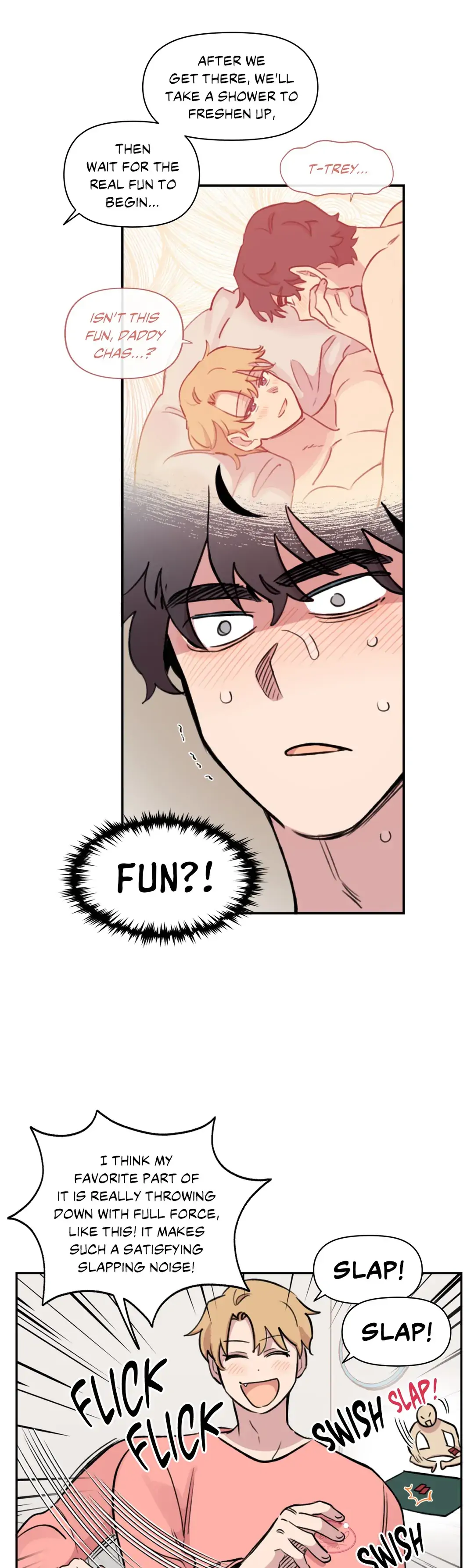 Leave the work to me! Chapter 53 - page 21