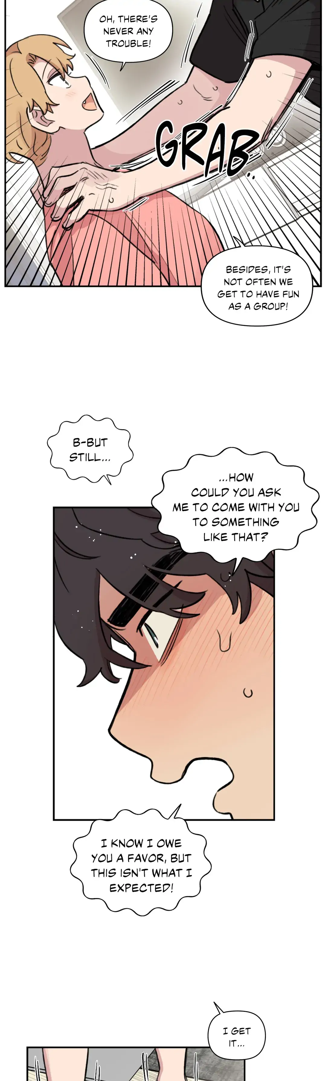 Leave the work to me! Chapter 53 - page 23