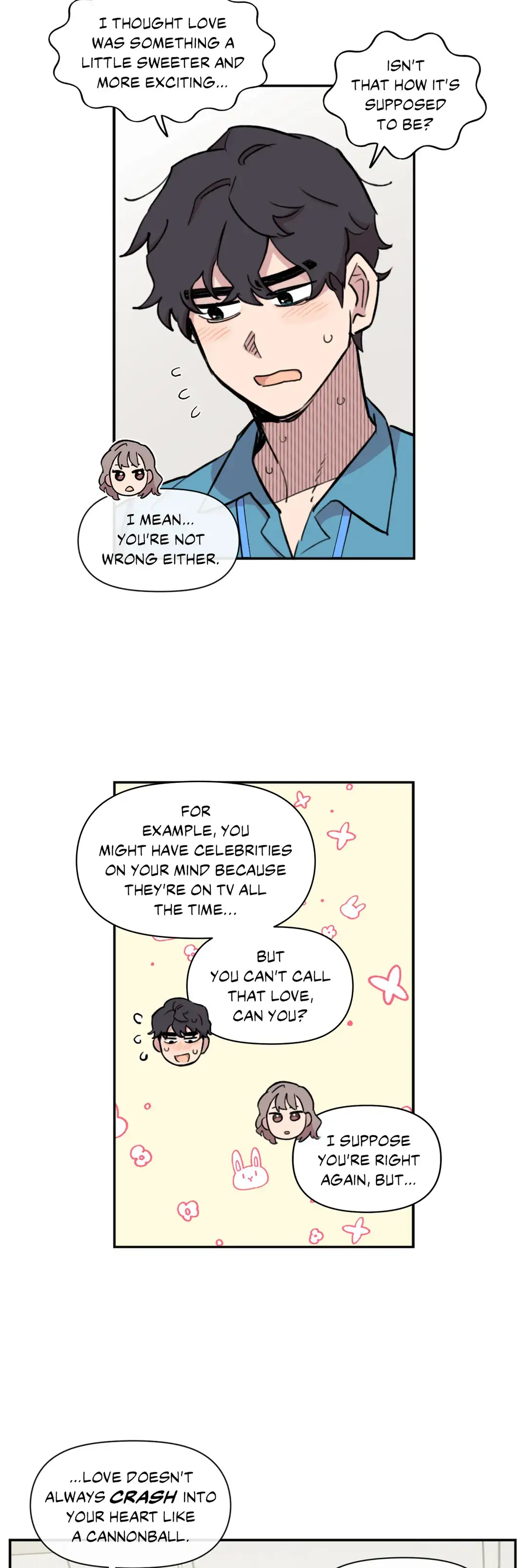 Leave the work to me! Chapter 53 - page 5