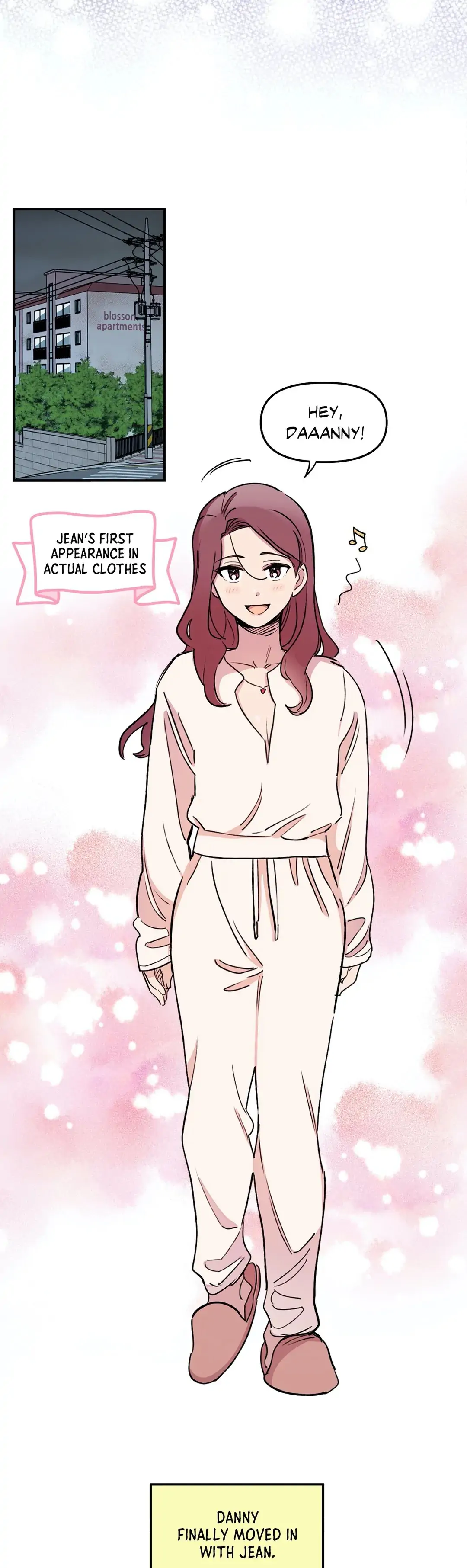 Leave the work to me! Chapter 8 - page 9