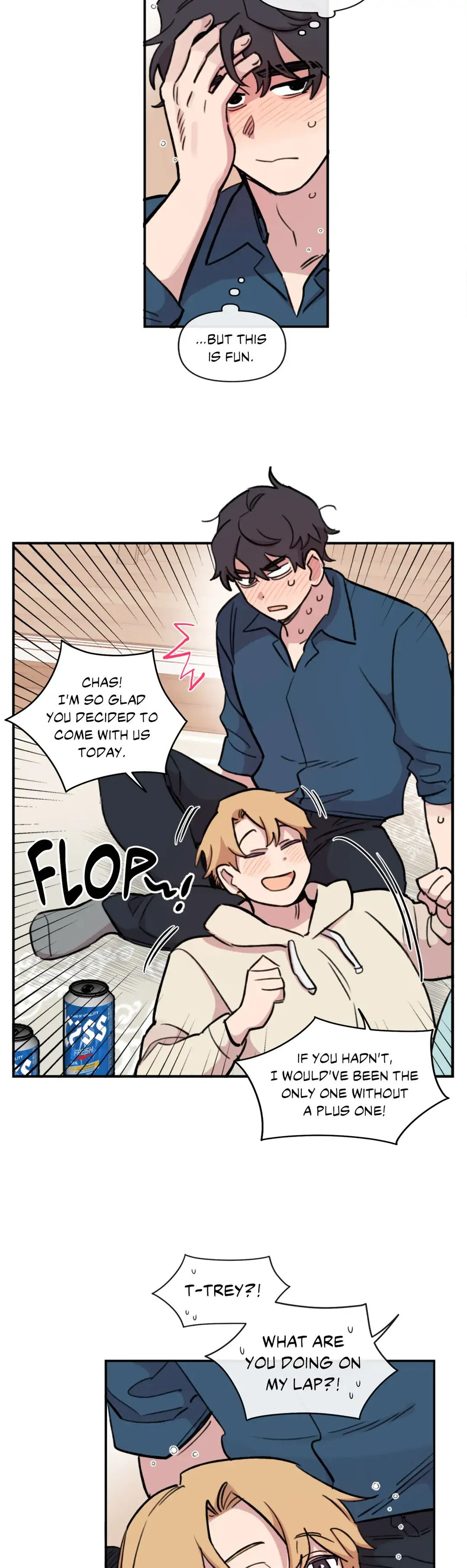 Leave the work to me! Chapter 54 - page 10