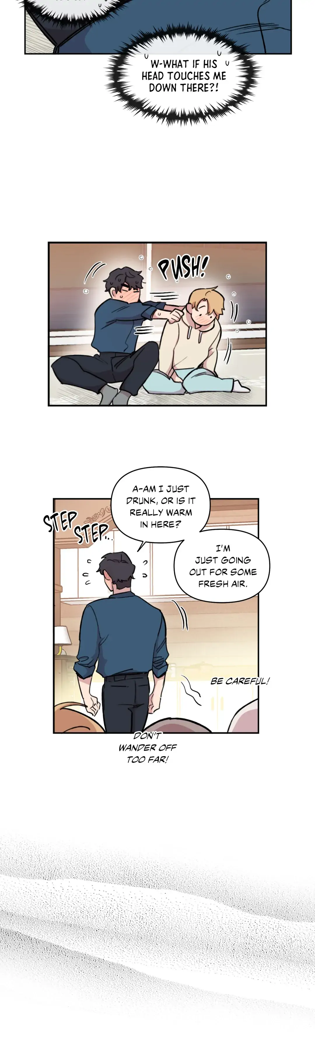 Leave the work to me! Chapter 54 - page 12