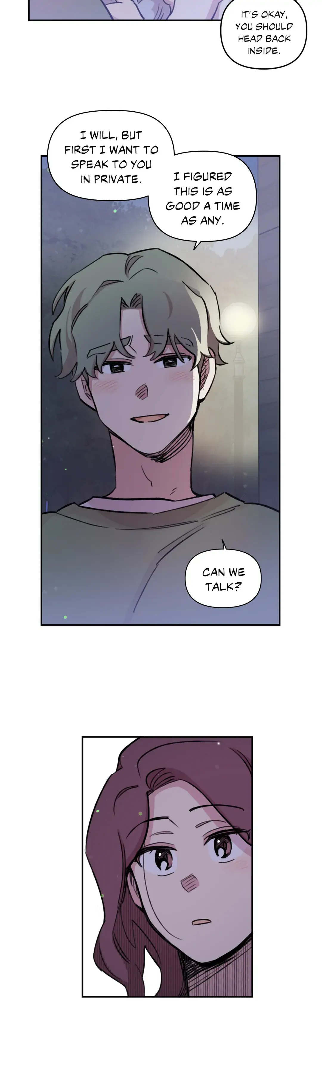 Leave the work to me! Chapter 54 - page 15