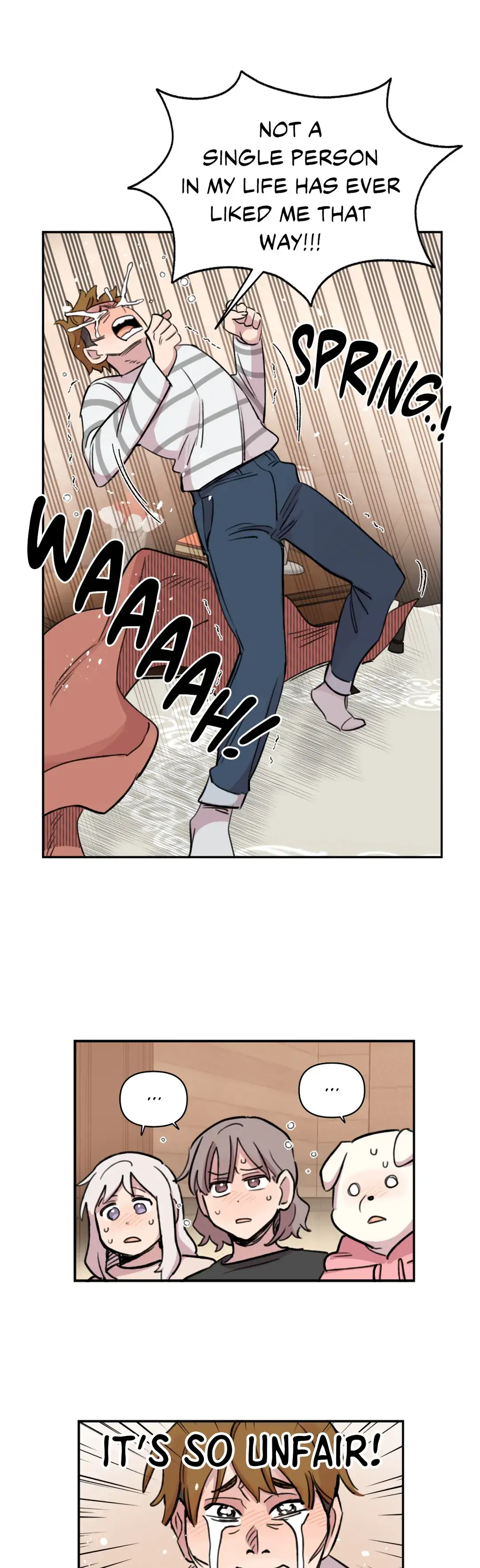 Leave the work to me! Chapter 54 - page 19