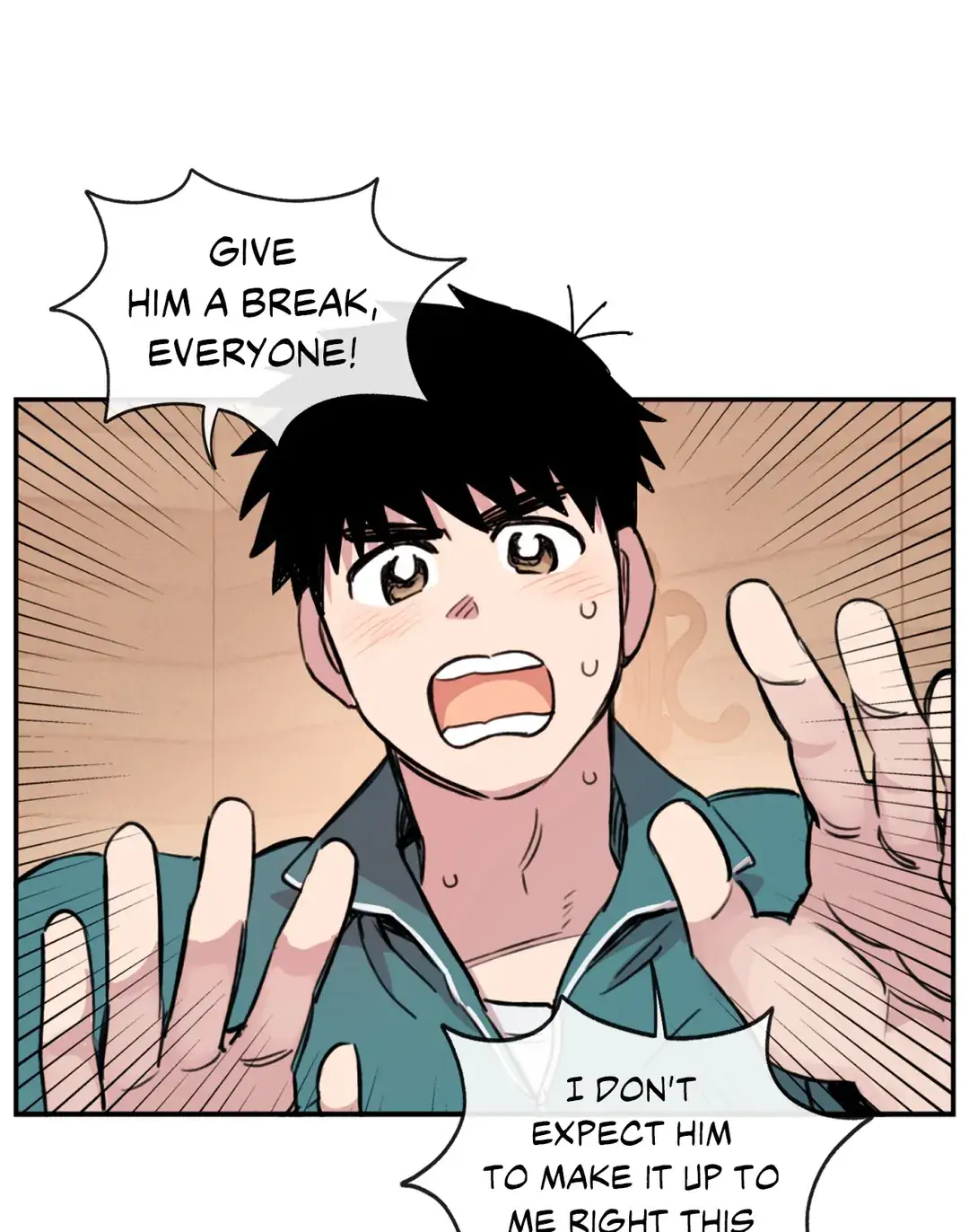 Leave the work to me! Chapter 54 - page 25