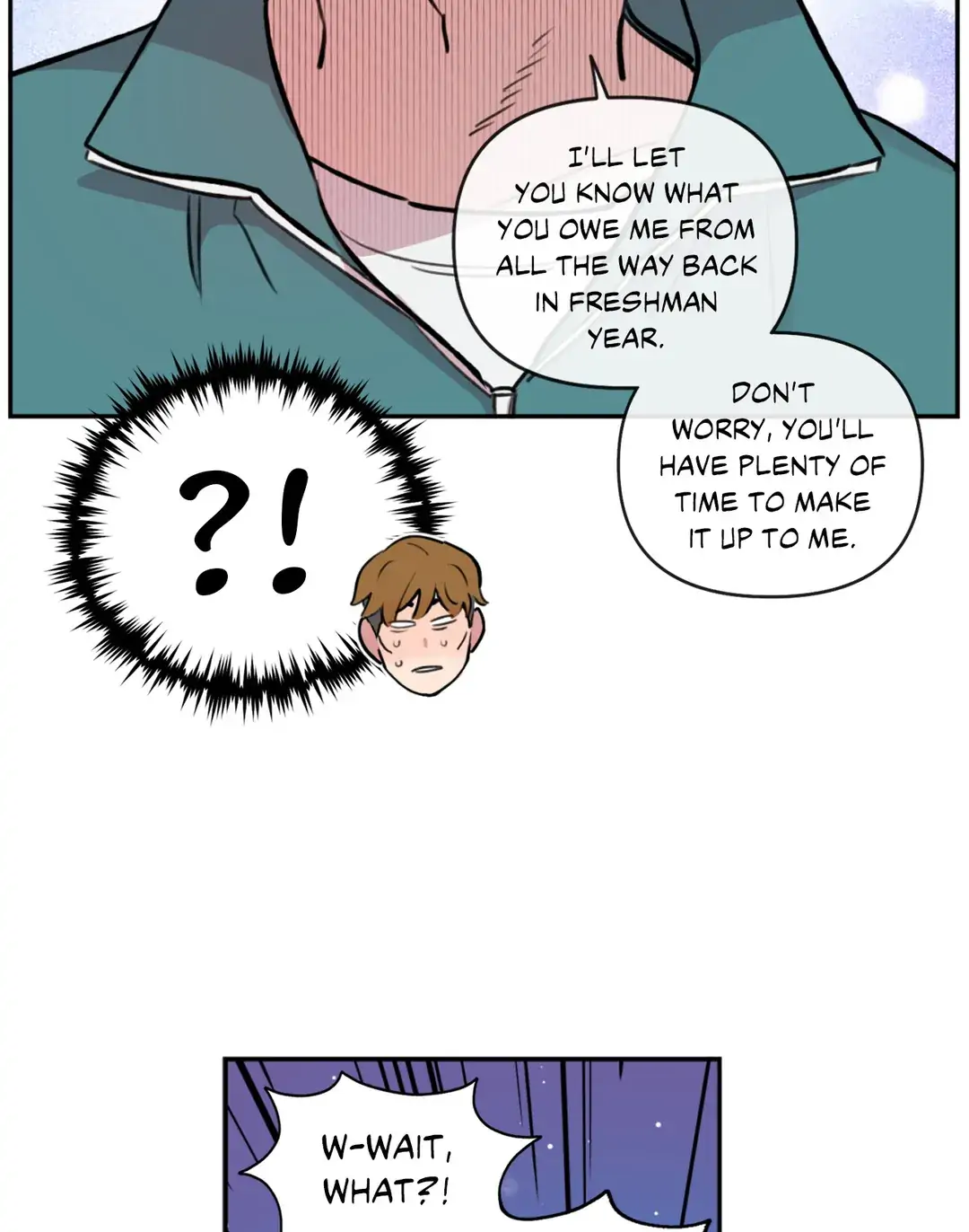 Leave the work to me! Chapter 54 - page 28