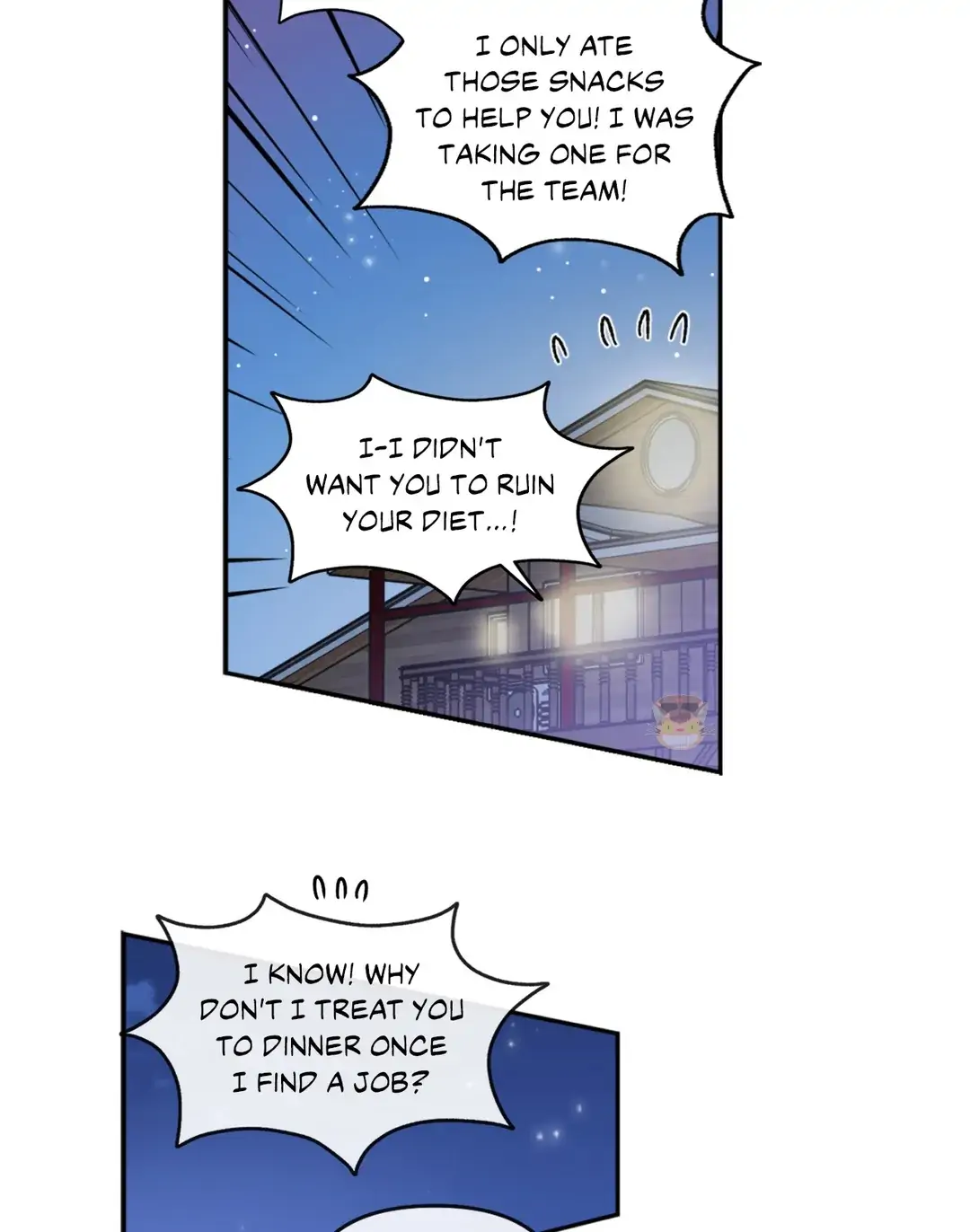 Leave the work to me! Chapter 54 - page 29