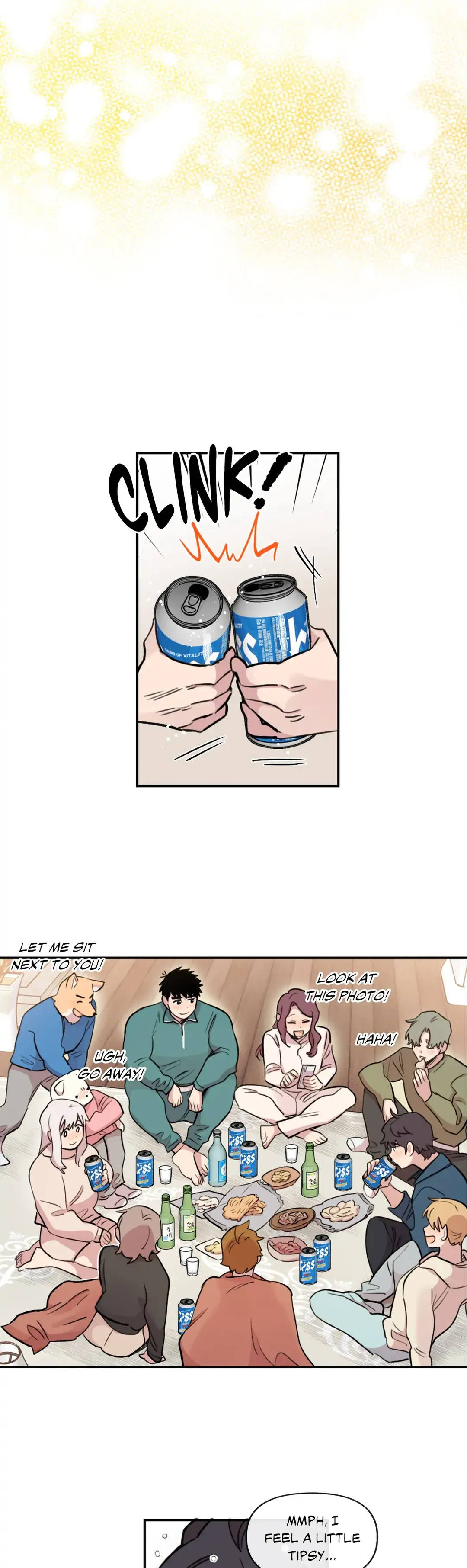 Leave the work to me! Chapter 54 - page 9