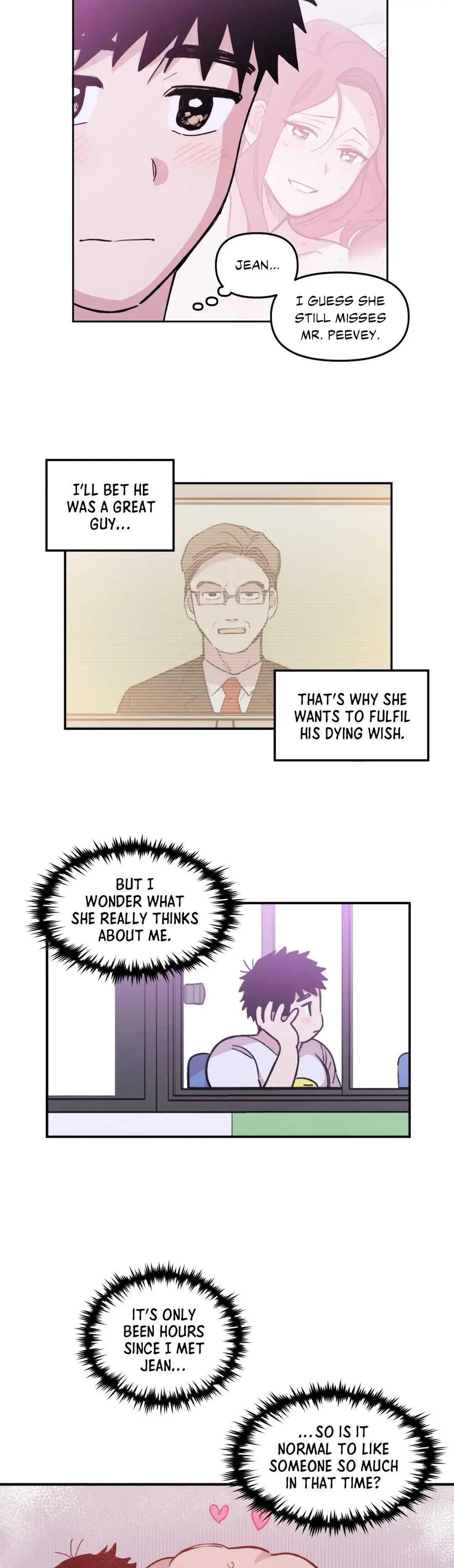 Leave the work to me! Chapter 9 - page 11