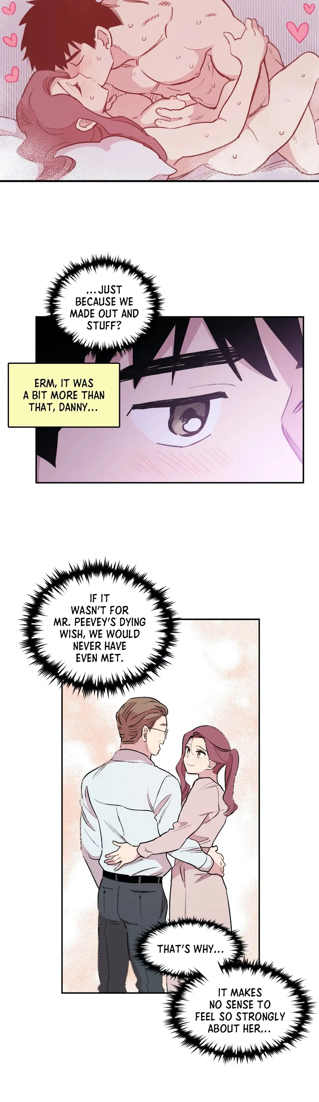 Leave the work to me! Chapter 9 - page 12