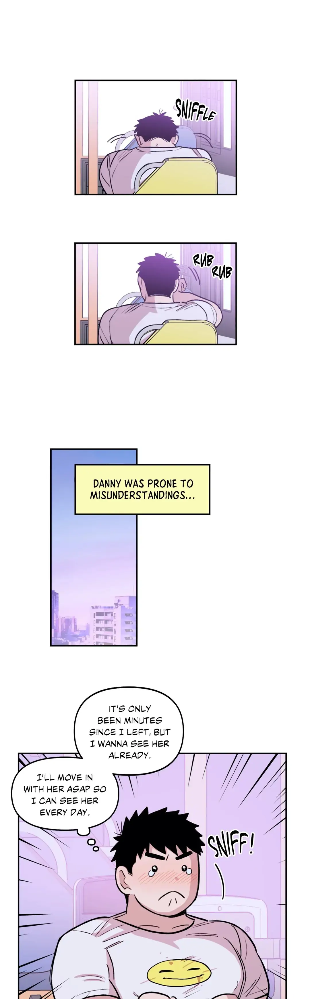 Leave the work to me! Chapter 9 - page 14