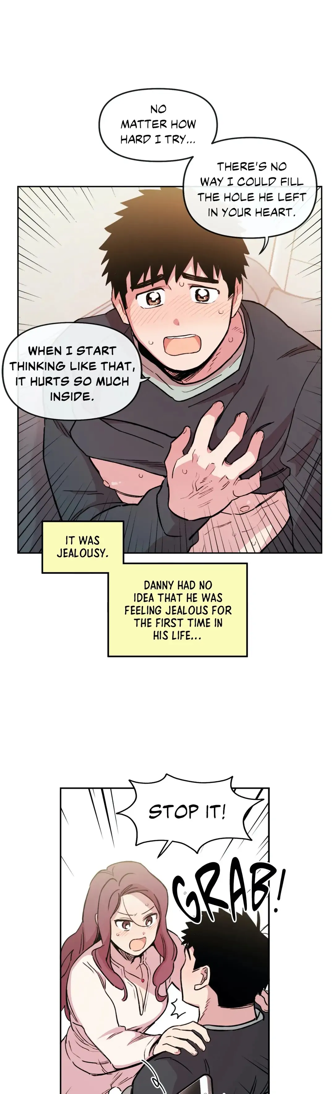 Leave the work to me! Chapter 9 - page 19