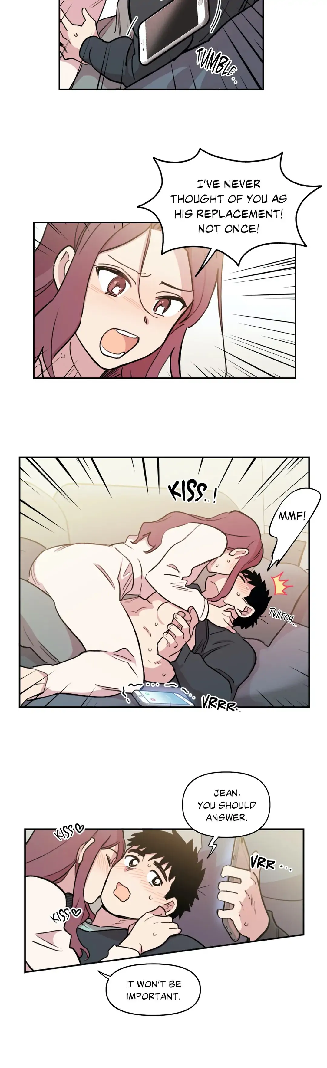 Leave the work to me! Chapter 9 - page 20