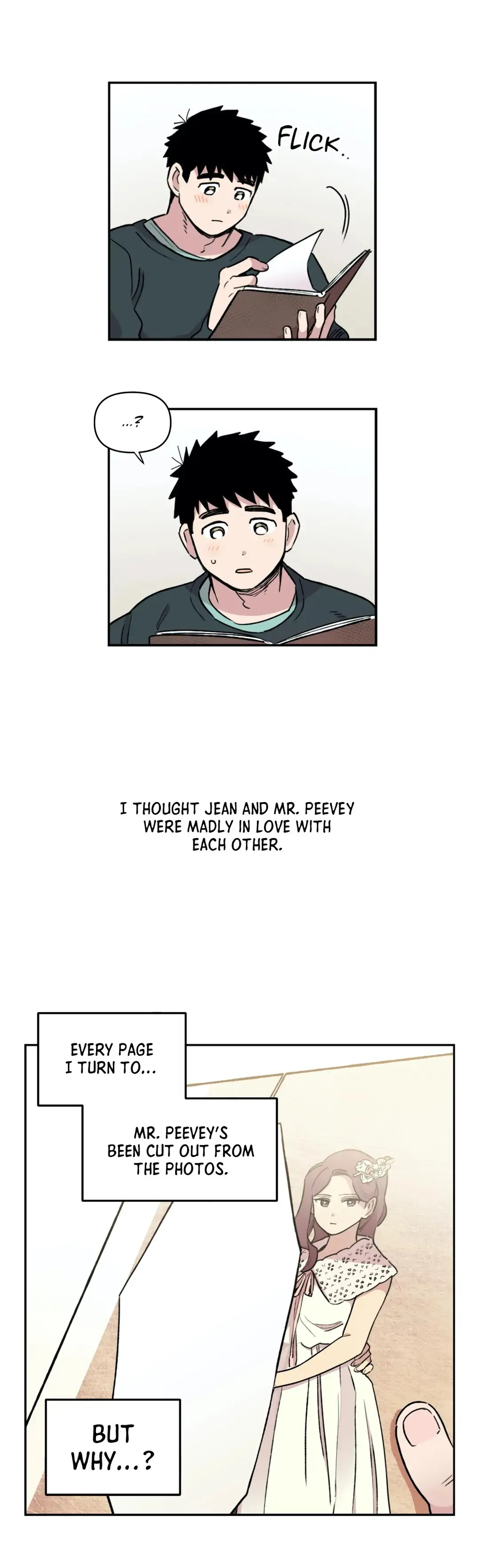 Leave the work to me! Chapter 9 - page 24