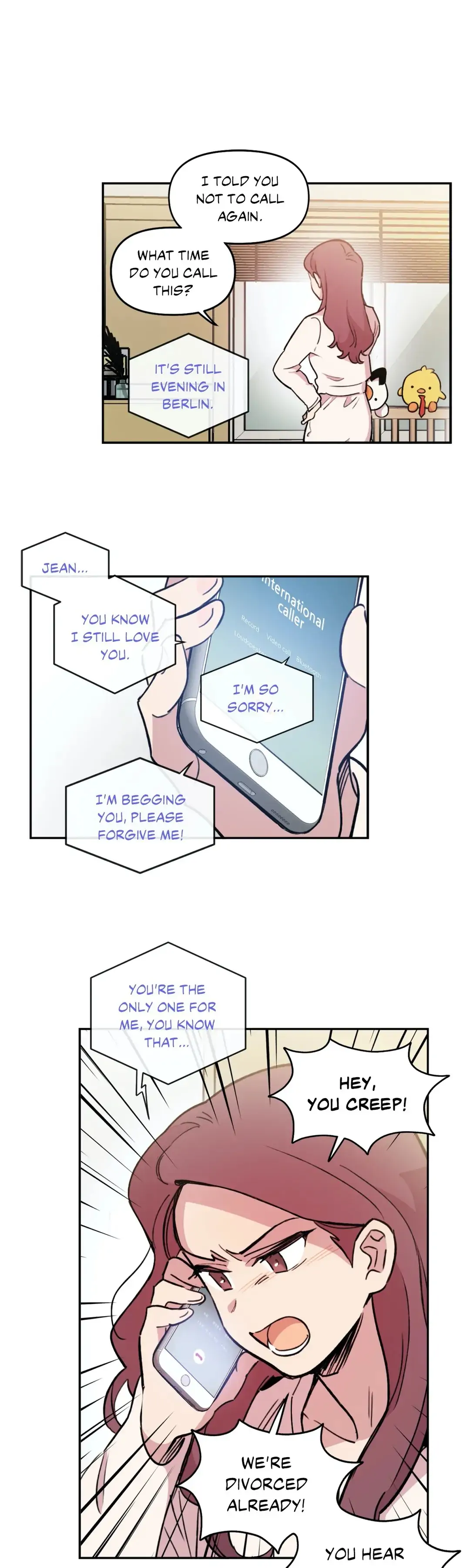 Leave the work to me! Chapter 9 - page 25