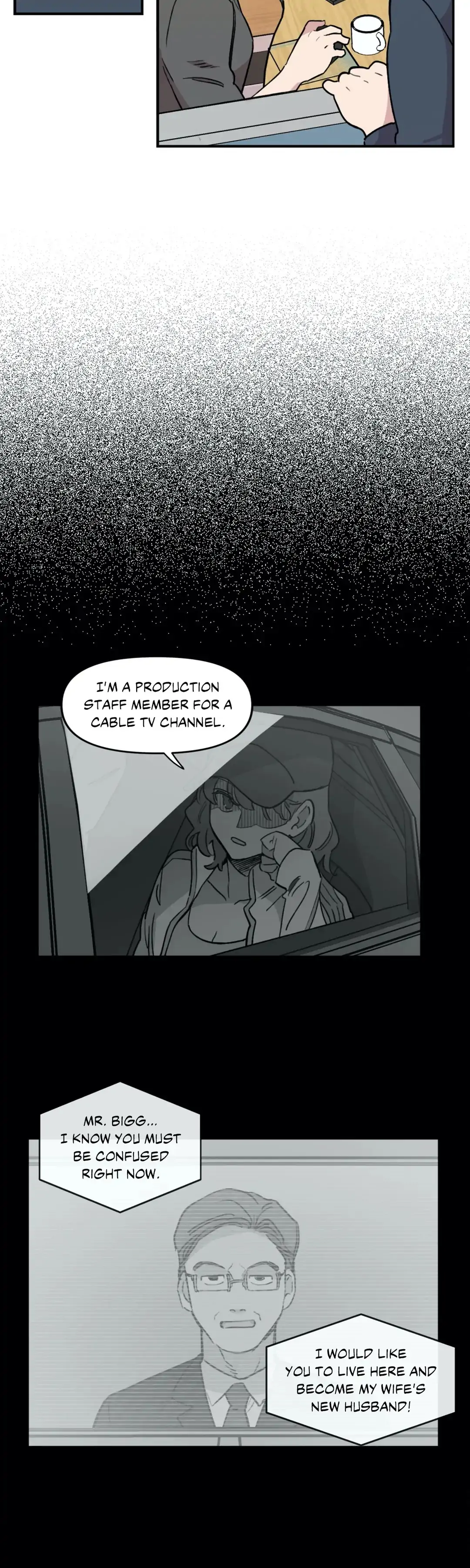 Leave the work to me! Chapter 9 - page 27