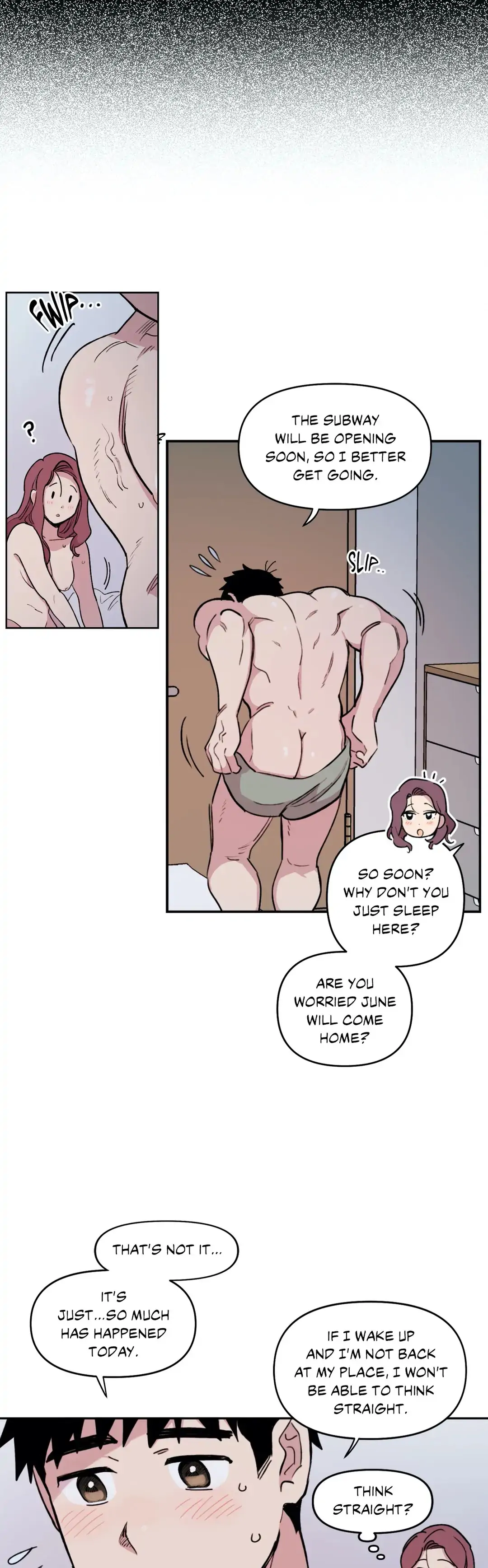 Leave the work to me! Chapter 9 - page 5