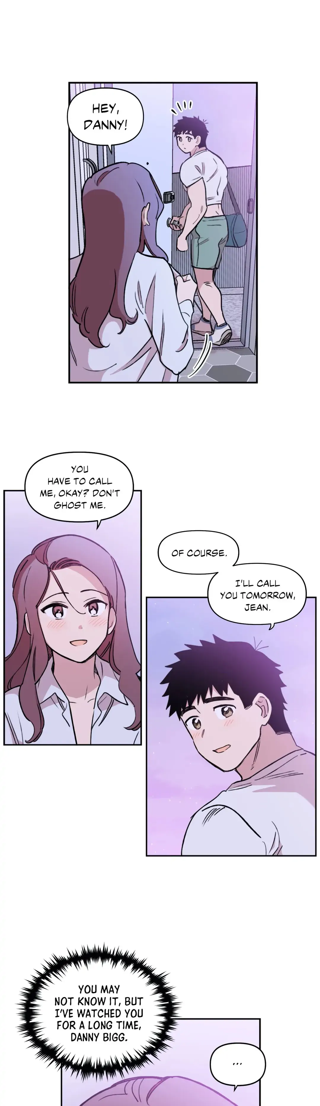 Leave the work to me! Chapter 9 - page 7