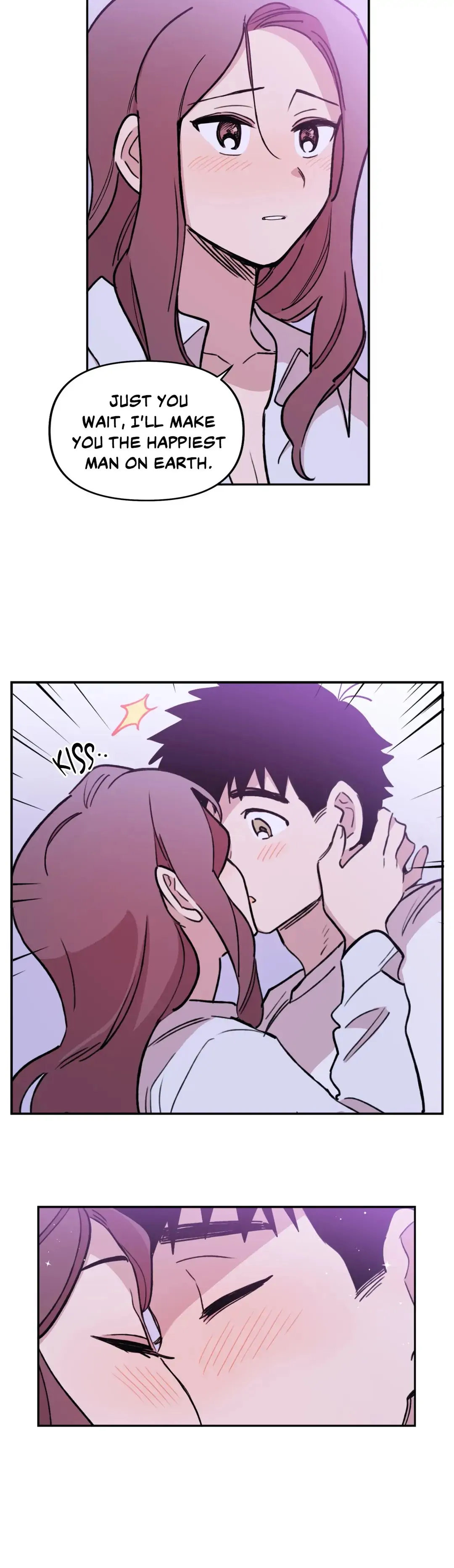 Leave the work to me! Chapter 9 - page 8