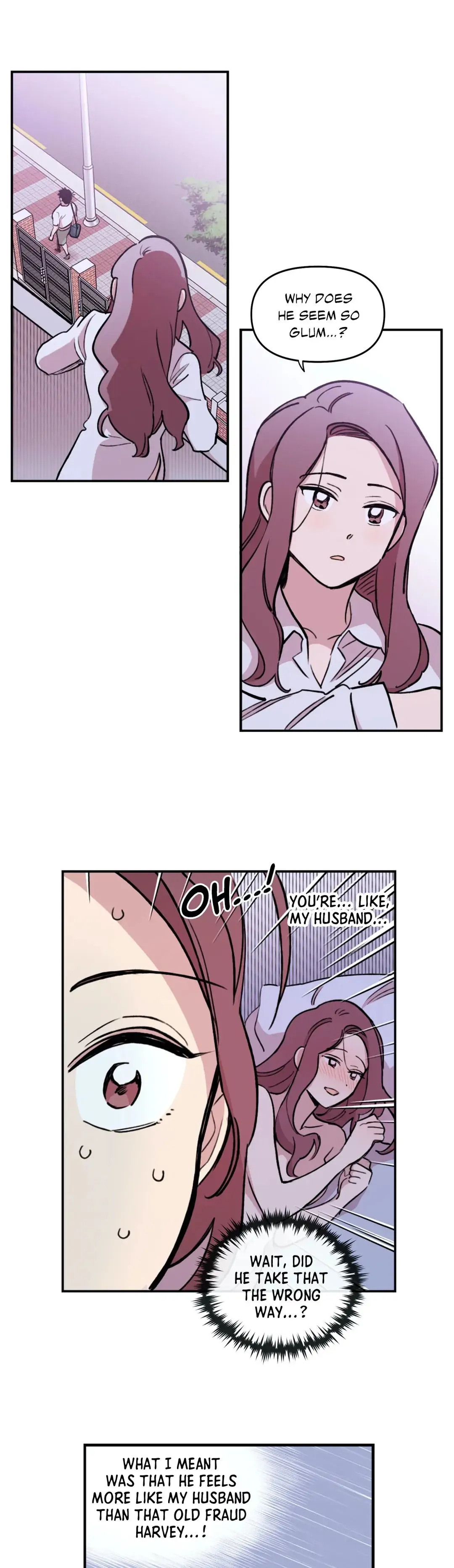 Leave the work to me! Chapter 9 - page 9