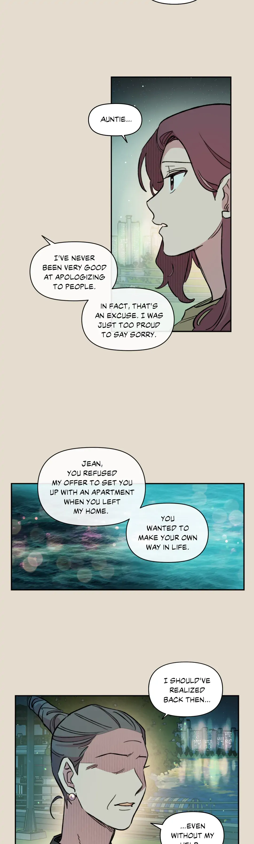 Leave the work to me! Chapter 55 - page 10