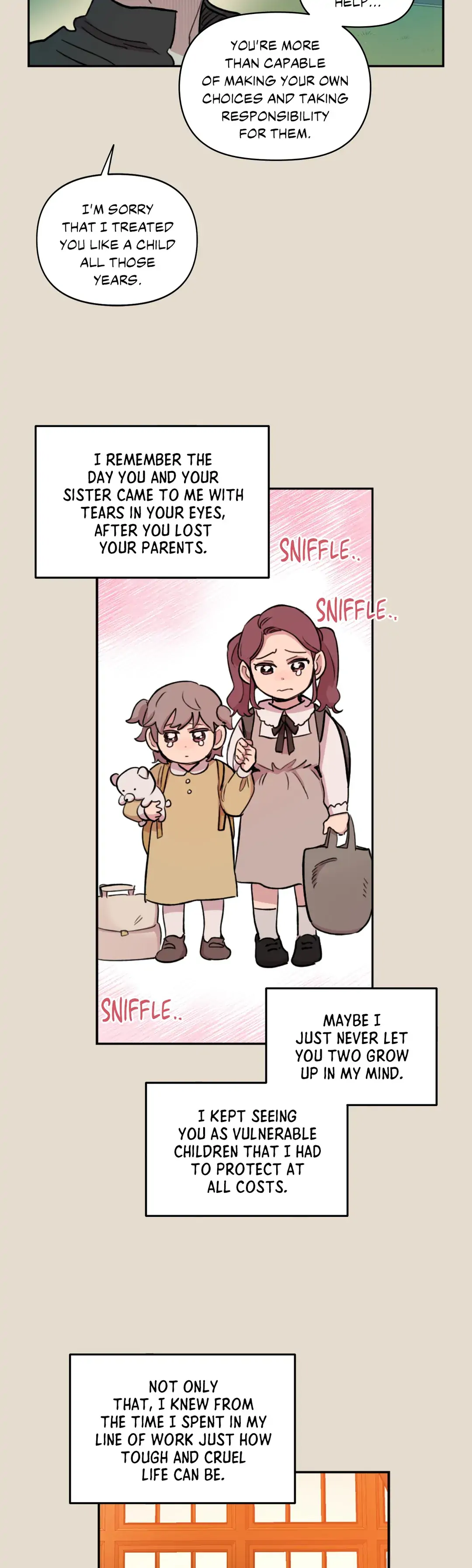 Leave the work to me! Chapter 55 - page 11