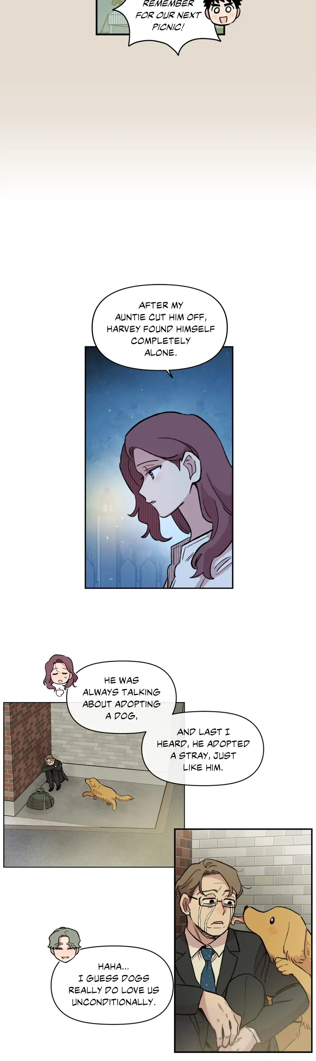 Leave the work to me! Chapter 55 - page 14