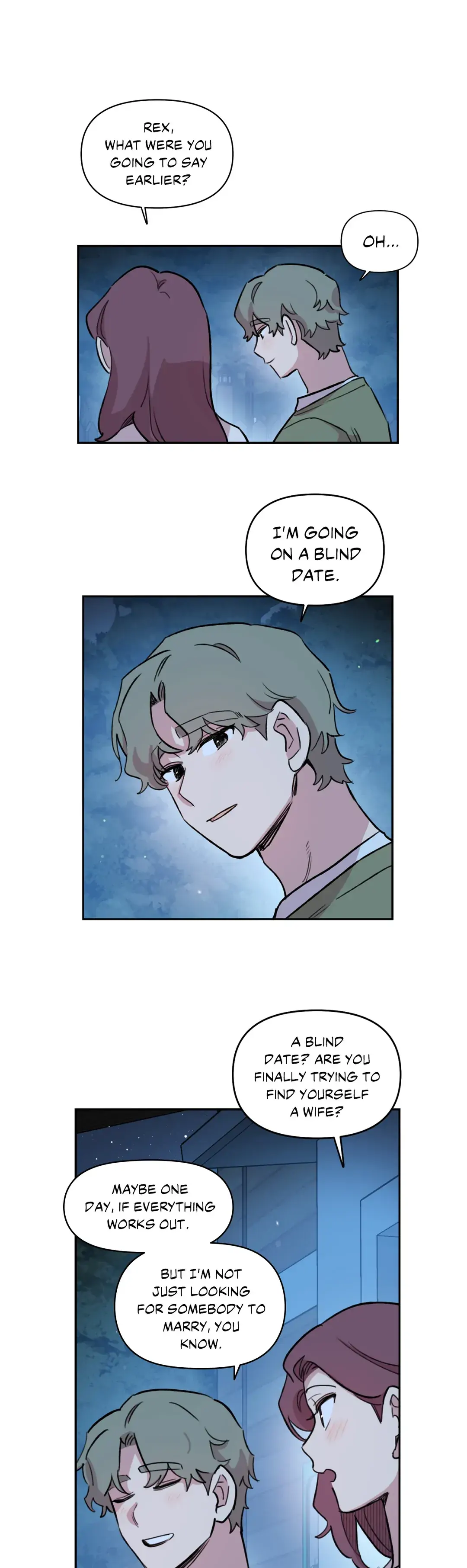 Leave the work to me! Chapter 55 - page 15