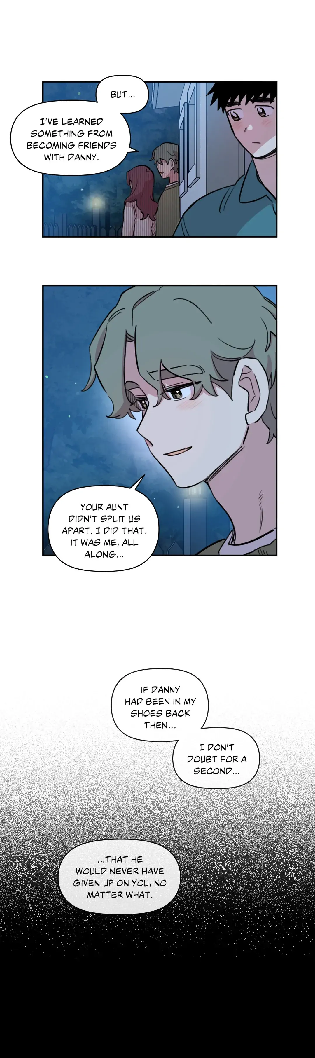 Leave the work to me! Chapter 55 - page 17