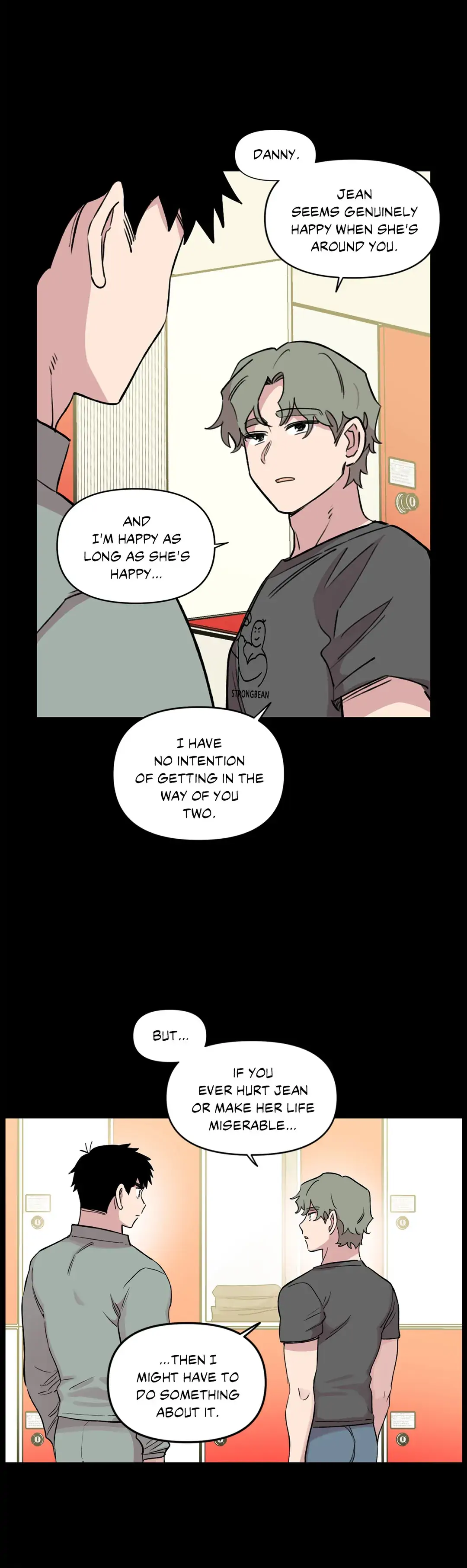 Leave the work to me! Chapter 55 - page 18