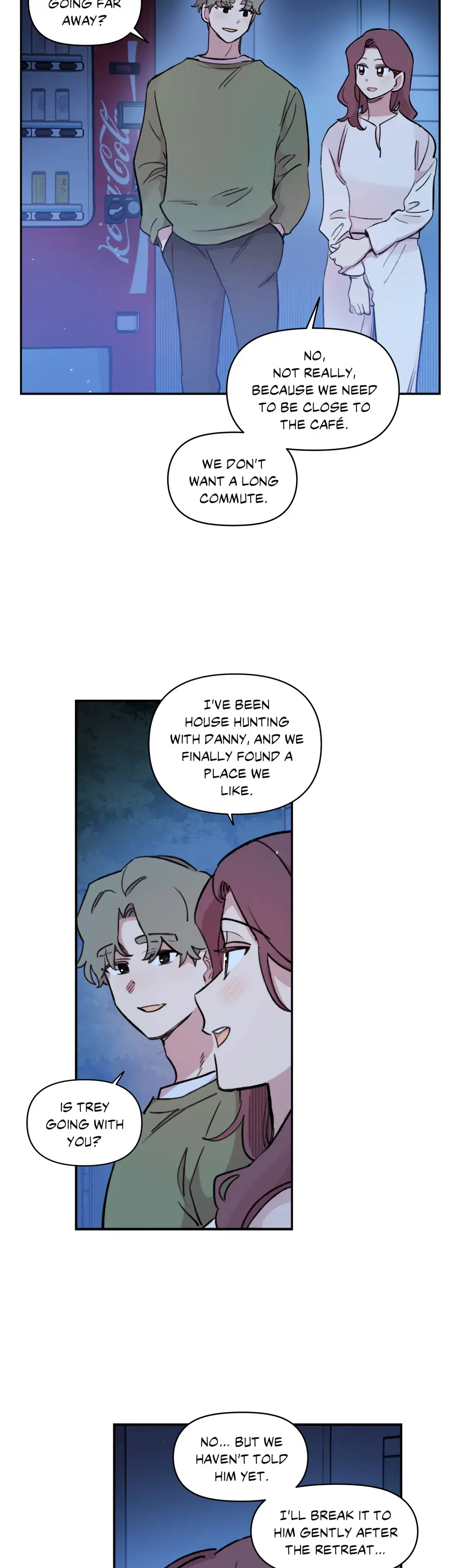 Leave the work to me! Chapter 55 - page 2