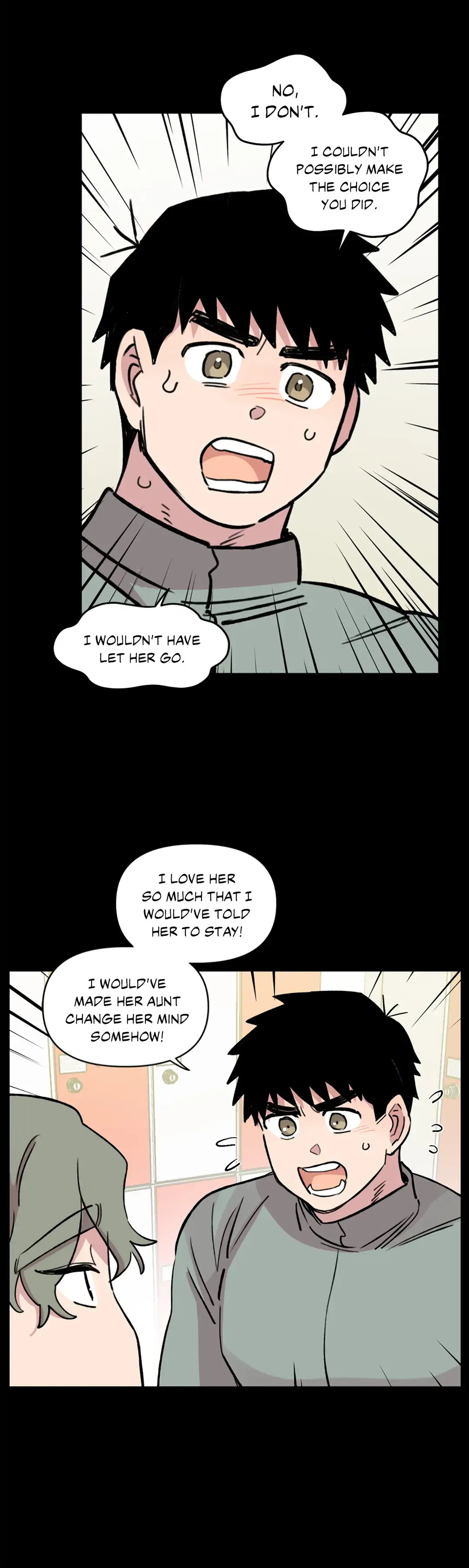 Leave the work to me! Chapter 55 - page 20