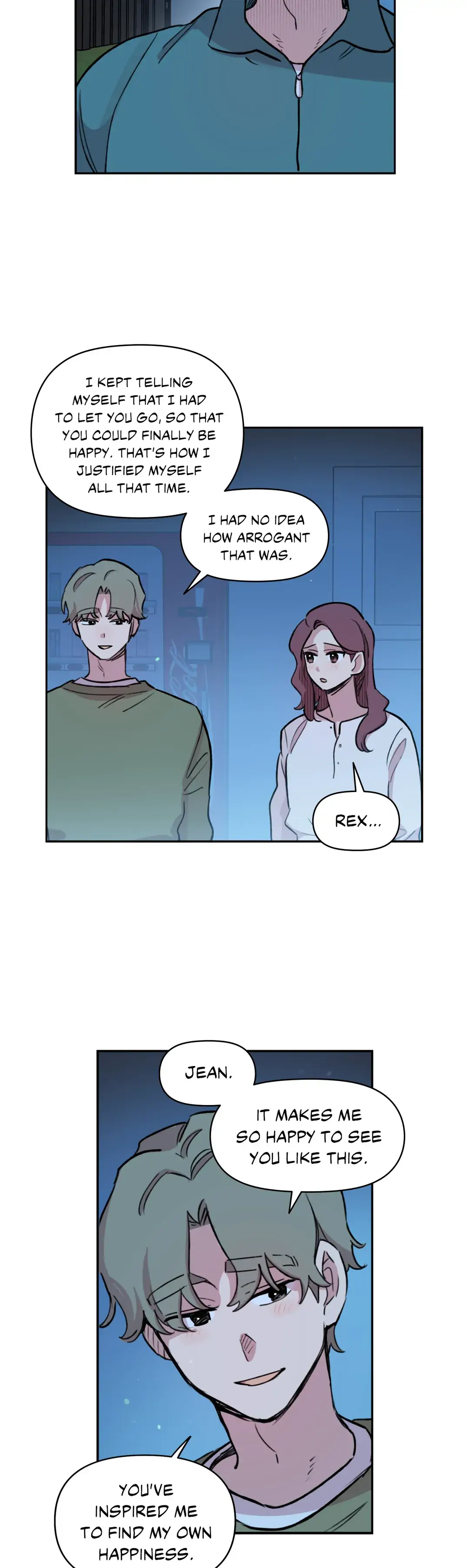 Leave the work to me! Chapter 55 - page 22