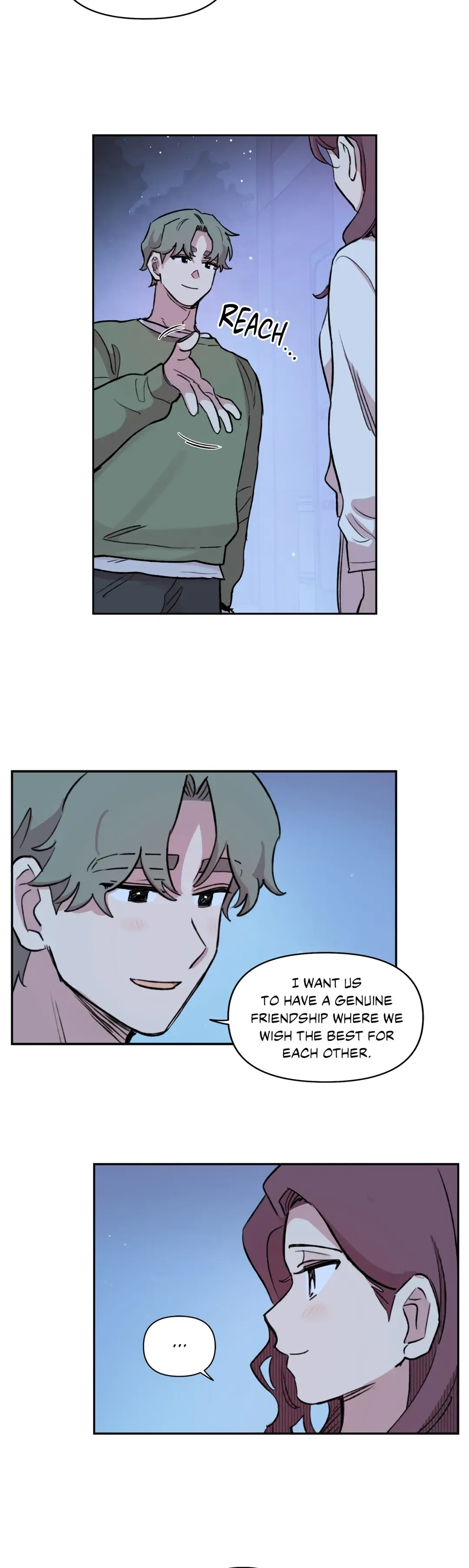 Leave the work to me! Chapter 55 - page 23