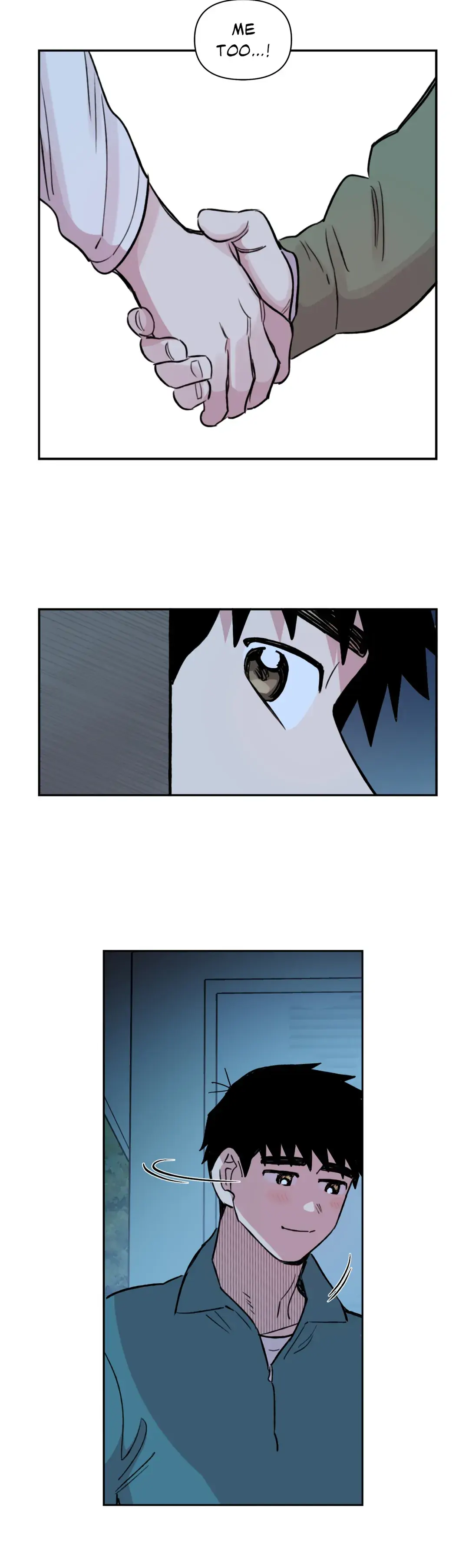 Leave the work to me! Chapter 55 - page 24