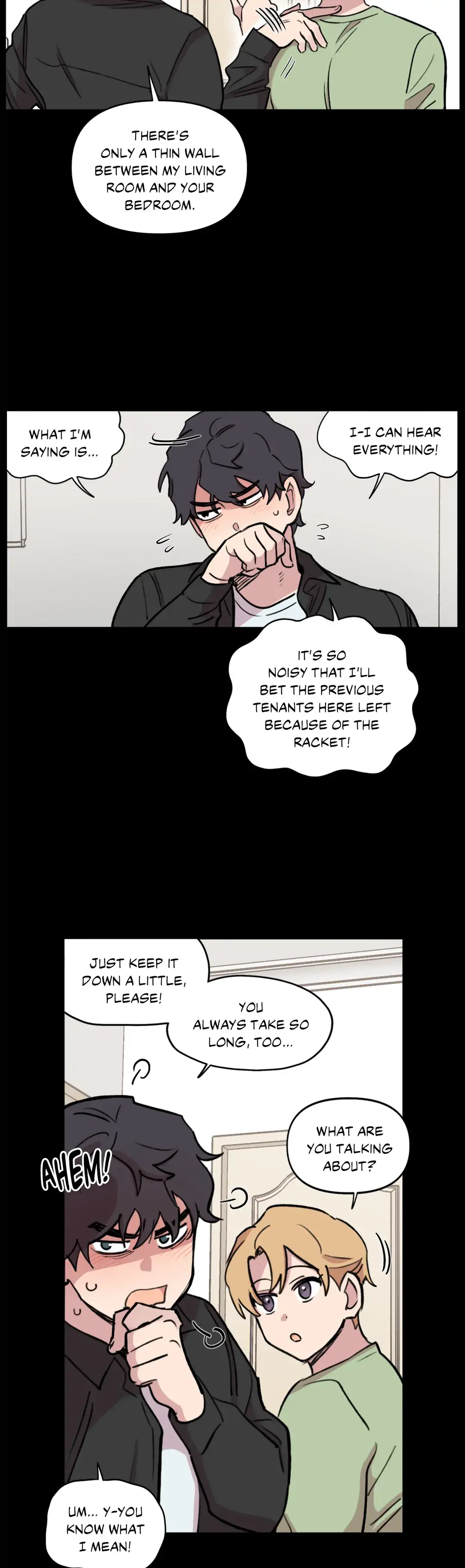 Leave the work to me! Chapter 55 - page 29