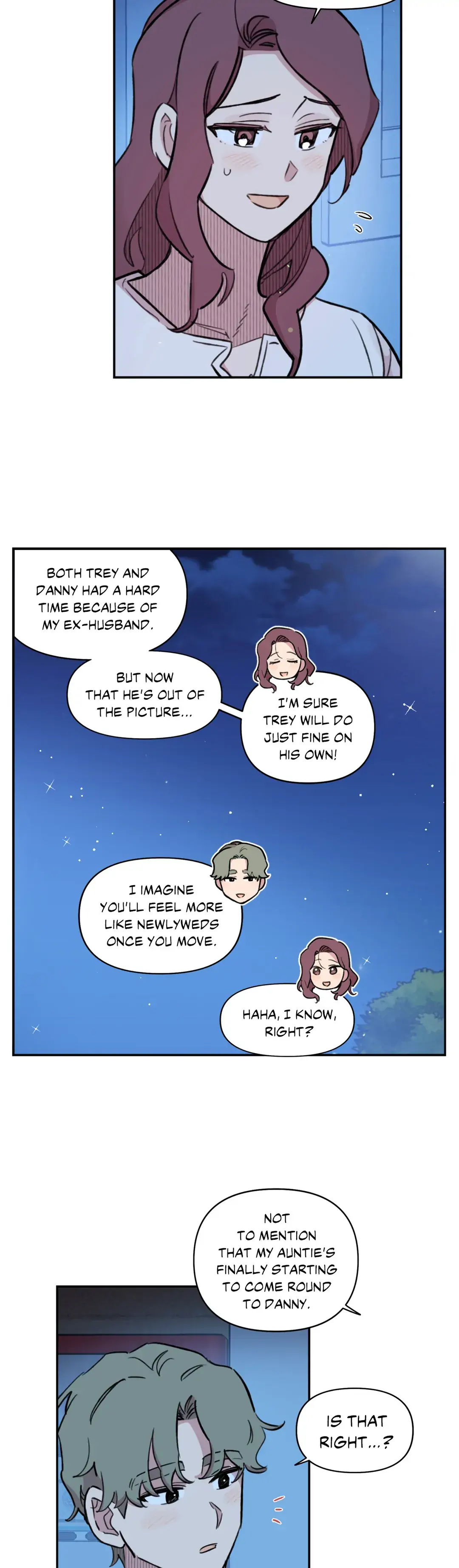 Leave the work to me! Chapter 55 - page 3