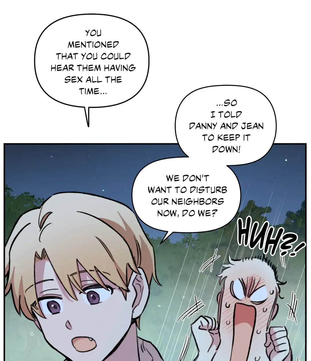 Leave the work to me! Chapter 55 - page 31