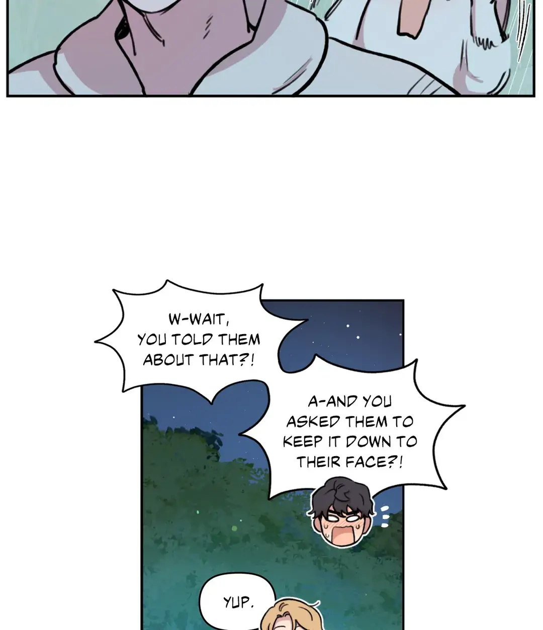 Leave the work to me! Chapter 55 - page 32