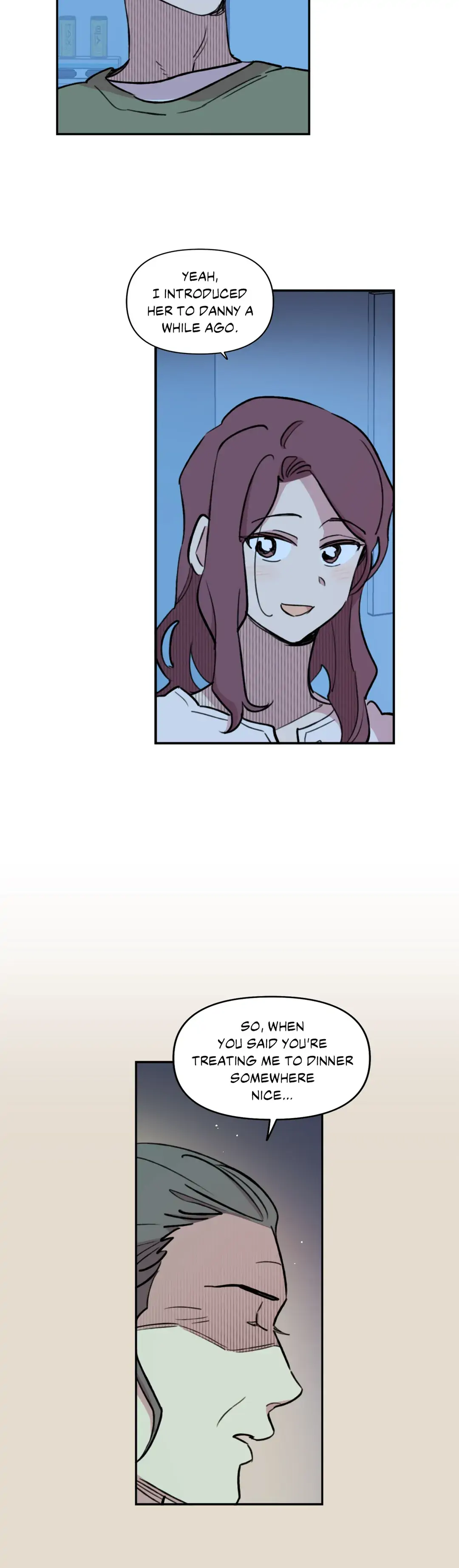 Leave the work to me! Chapter 55 - page 4