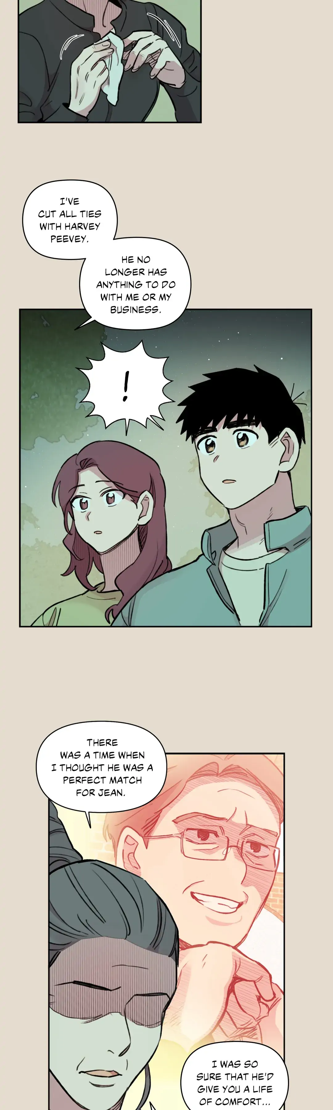 Leave the work to me! Chapter 55 - page 8