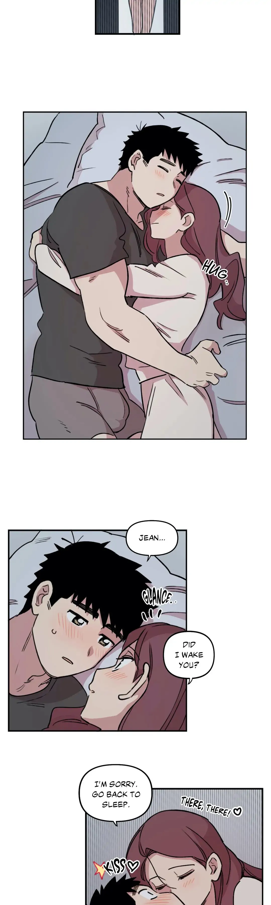 Leave the work to me! Chapter 10 - page 10