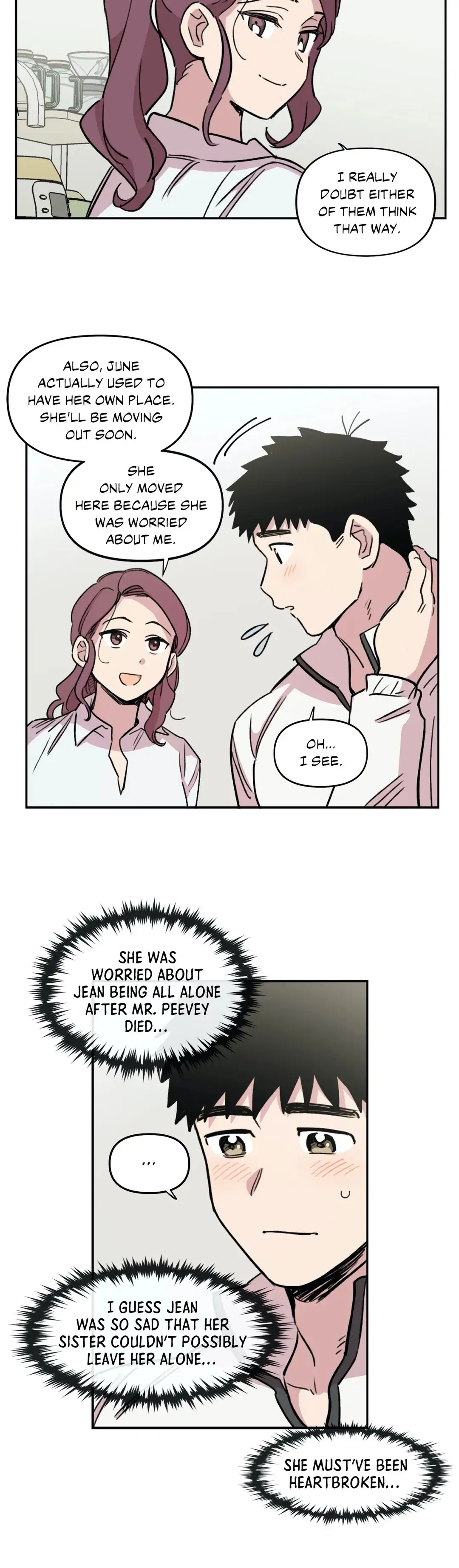 Leave the work to me! Chapter 10 - page 18