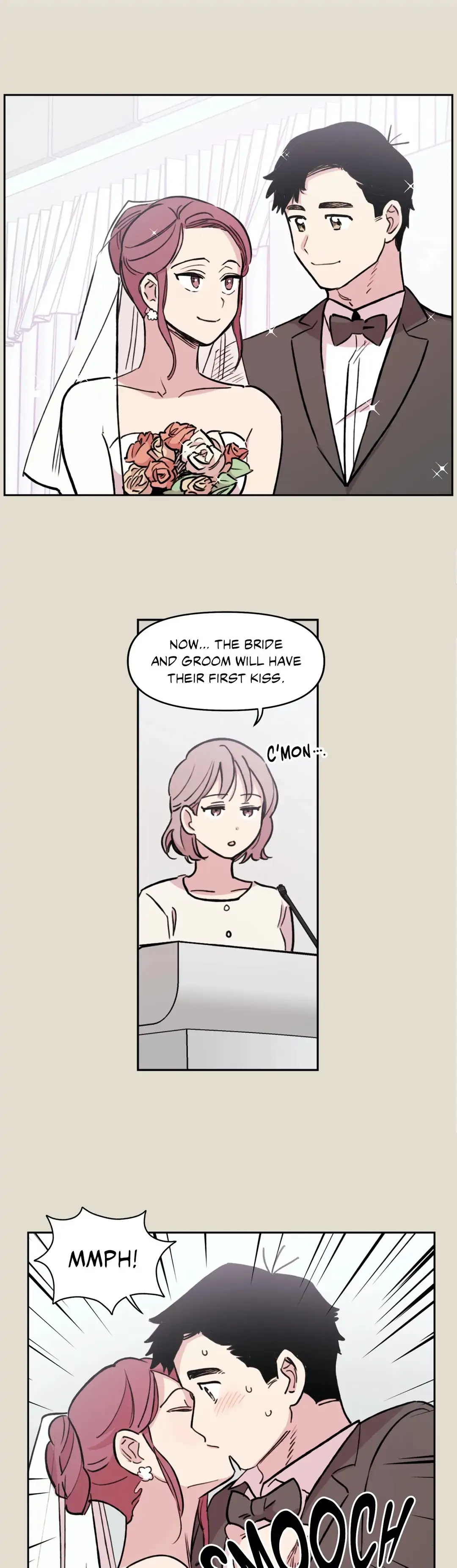 Leave the work to me! Chapter 10 - page 2