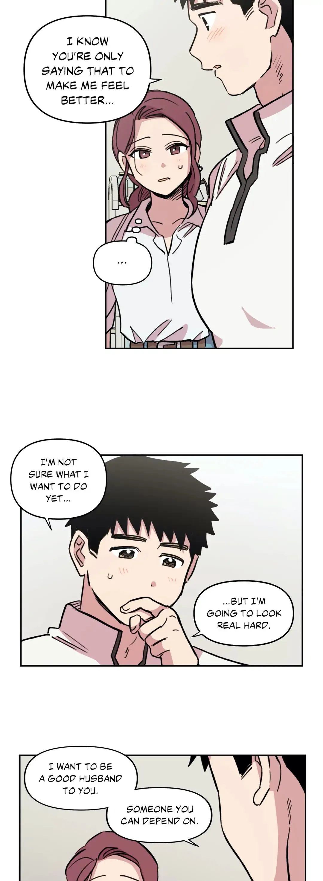 Leave the work to me! Chapter 10 - page 20