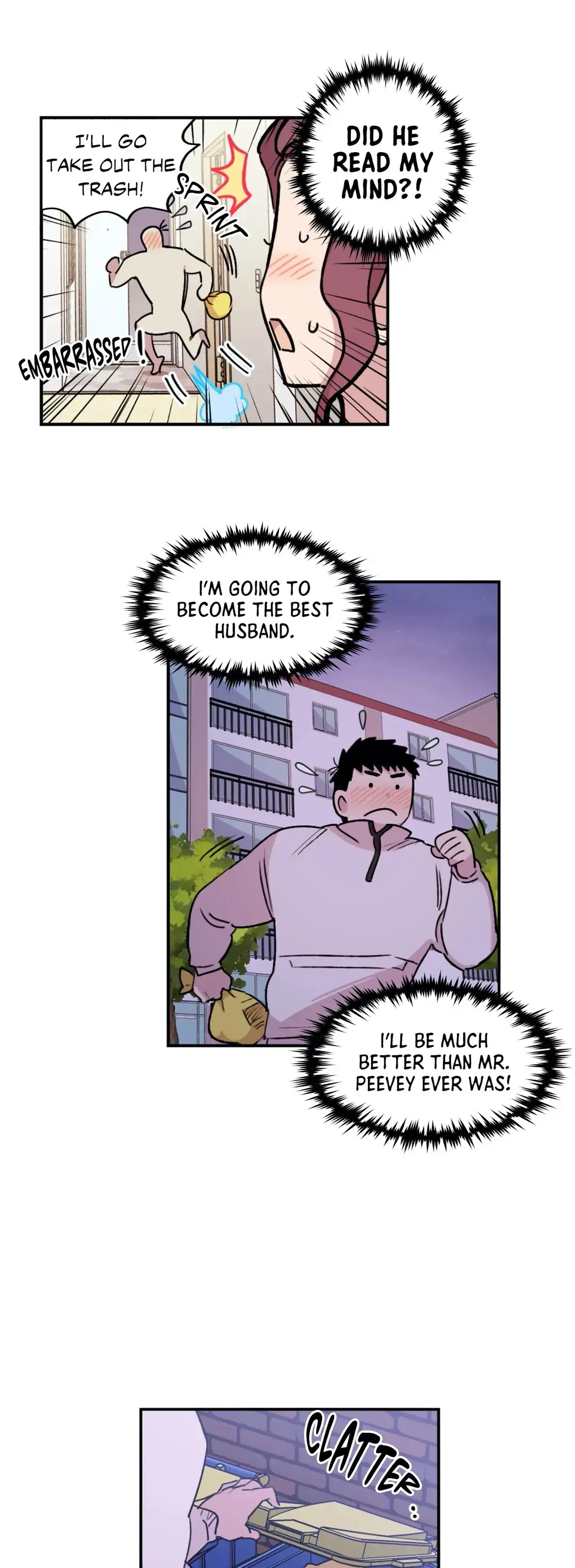 Leave the work to me! Chapter 10 - page 23