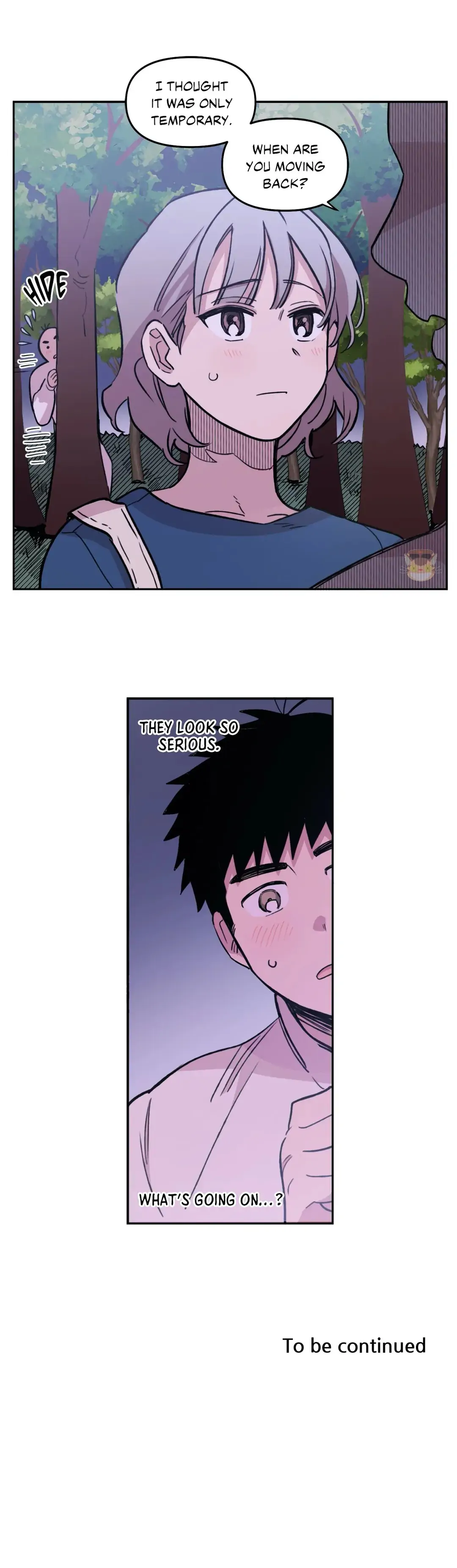 Leave the work to me! Chapter 10 - page 25