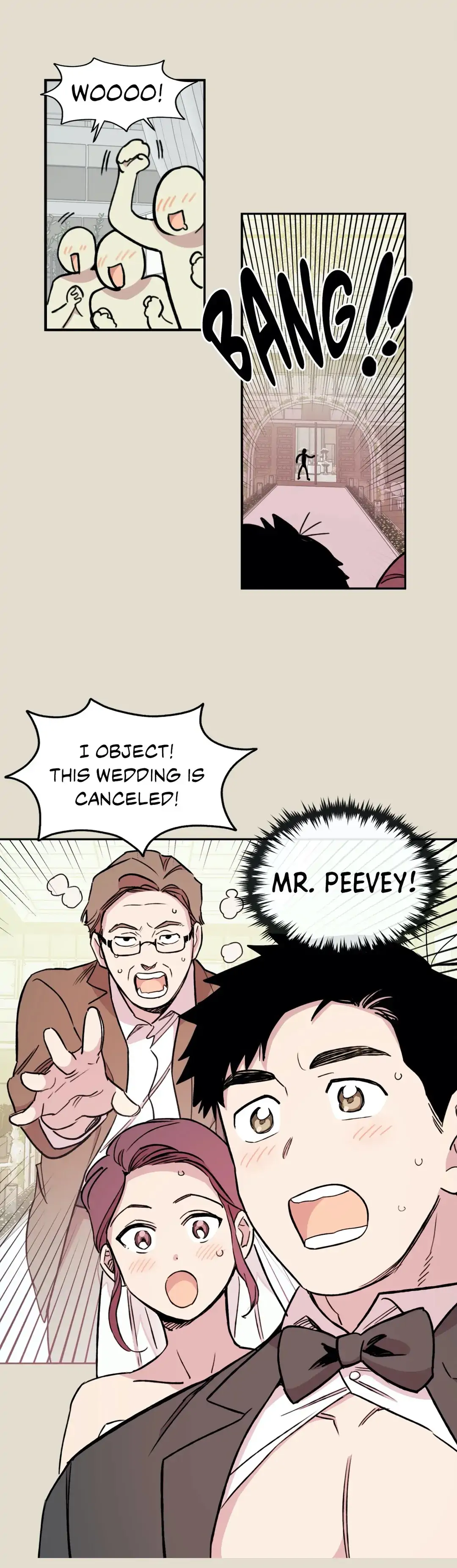 Leave the work to me! Chapter 10 - page 4